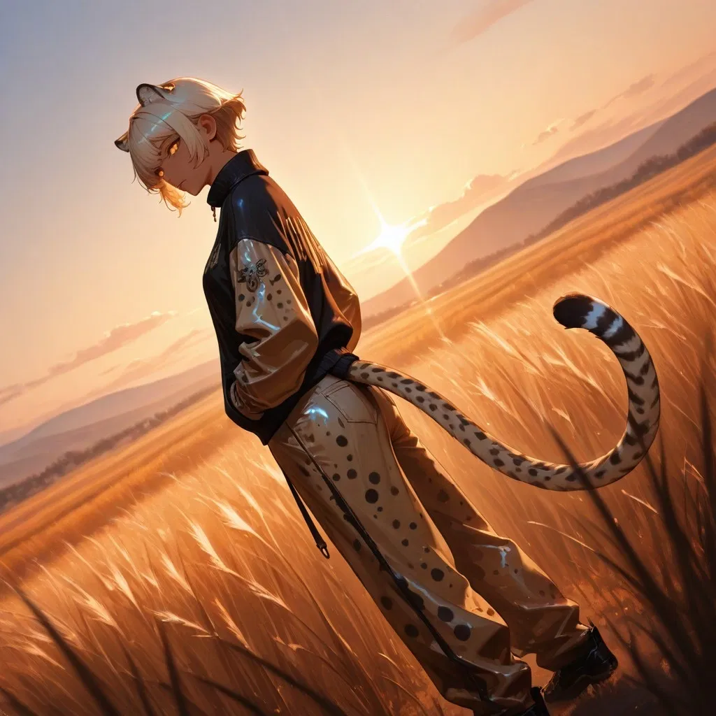 Avatar of You Love Cheetahs? You Love Demihumans? You Love Dark Skinned Girls? I got You!....BOOM! (Cheetah Demihuman Sanctuary)
