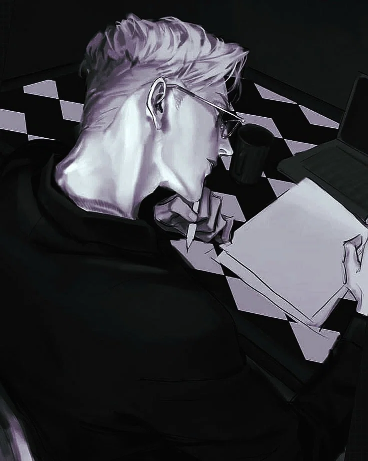 Avatar of 𐙚Nanami Kento ⋆ teacher.