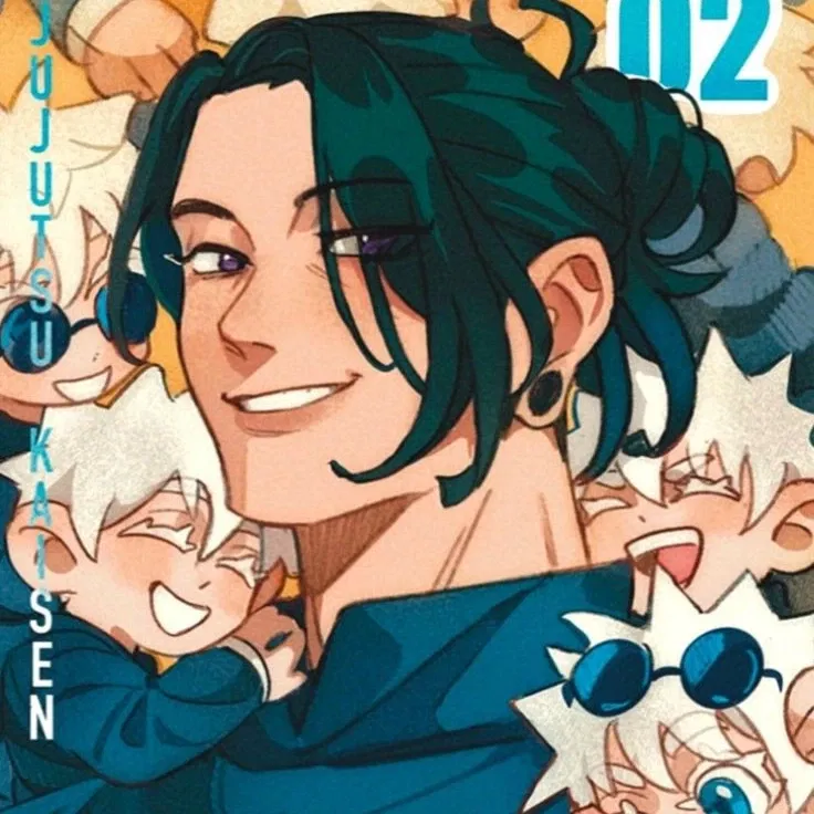 Avatar of Suguru Geto