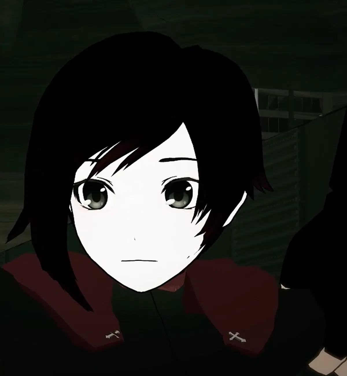 Avatar of Ruby Rose captured by White Fang