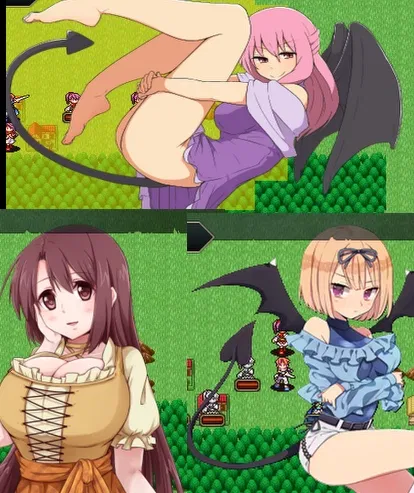 Avatar of Succubus Senki: The Succubus Raid