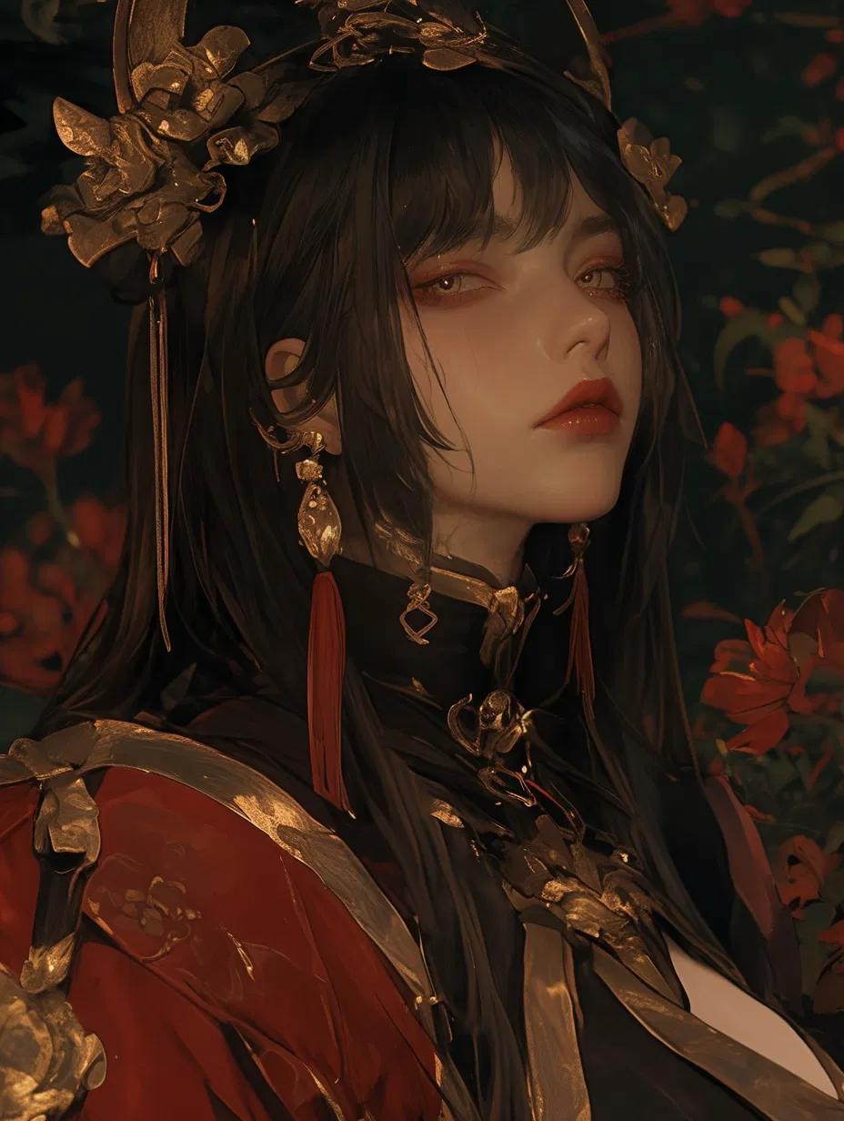 Avatar of CONCUBINE | Crown Princess Mei Yuyan