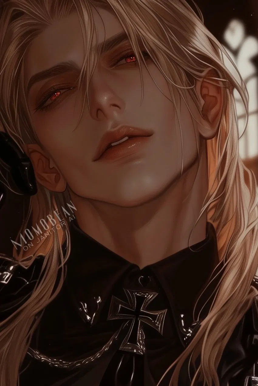 Avatar of Cyril Rex - The Sentinel Matched With You