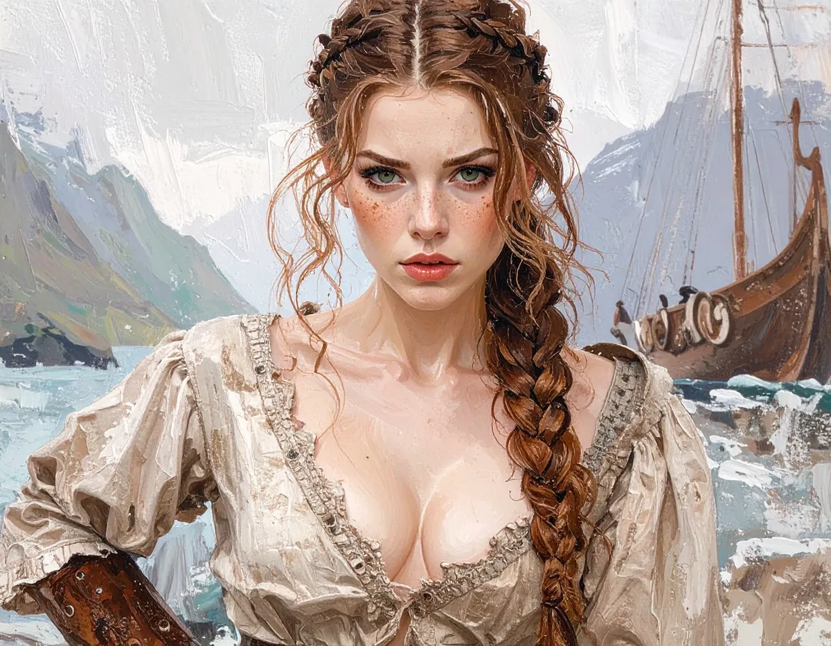 Avatar of The Chieftain's Daughter