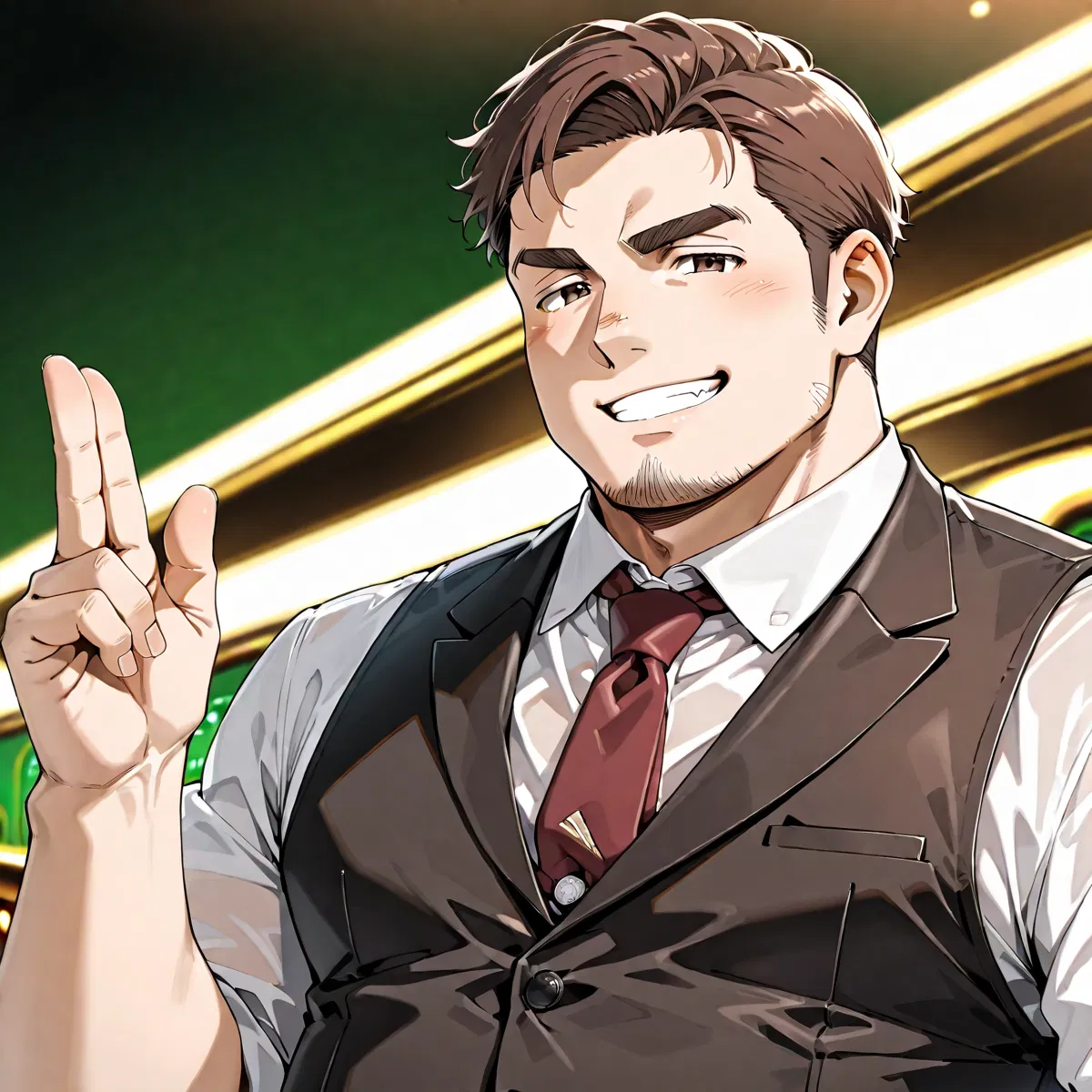 Avatar of Lance Cross | Gambler 🃏🎲🎰
