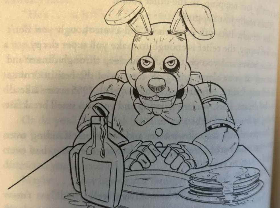 Avatar of Spring Bonnie (Pittrap) | Your new animatronic father/ dad