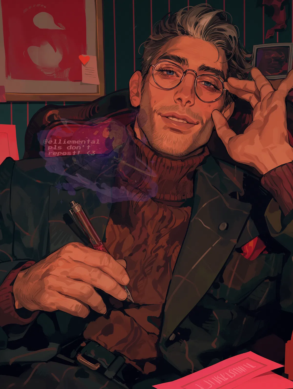 Avatar of Dr. Luther Valentine | Sexual Wellness Therapist