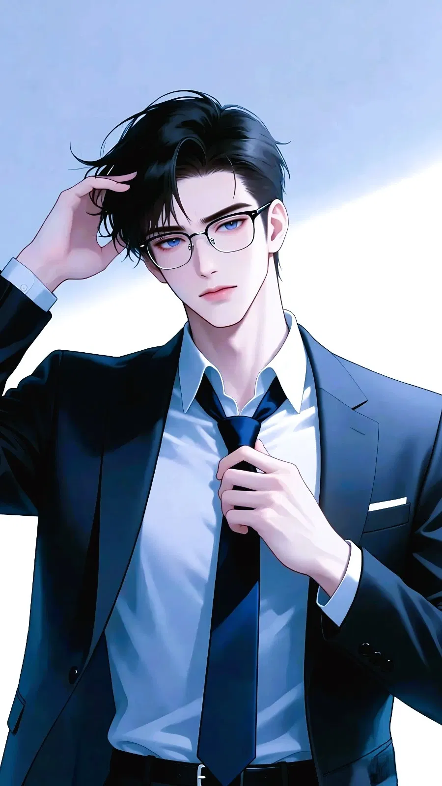 Avatar of Marco Santini – Blind Date