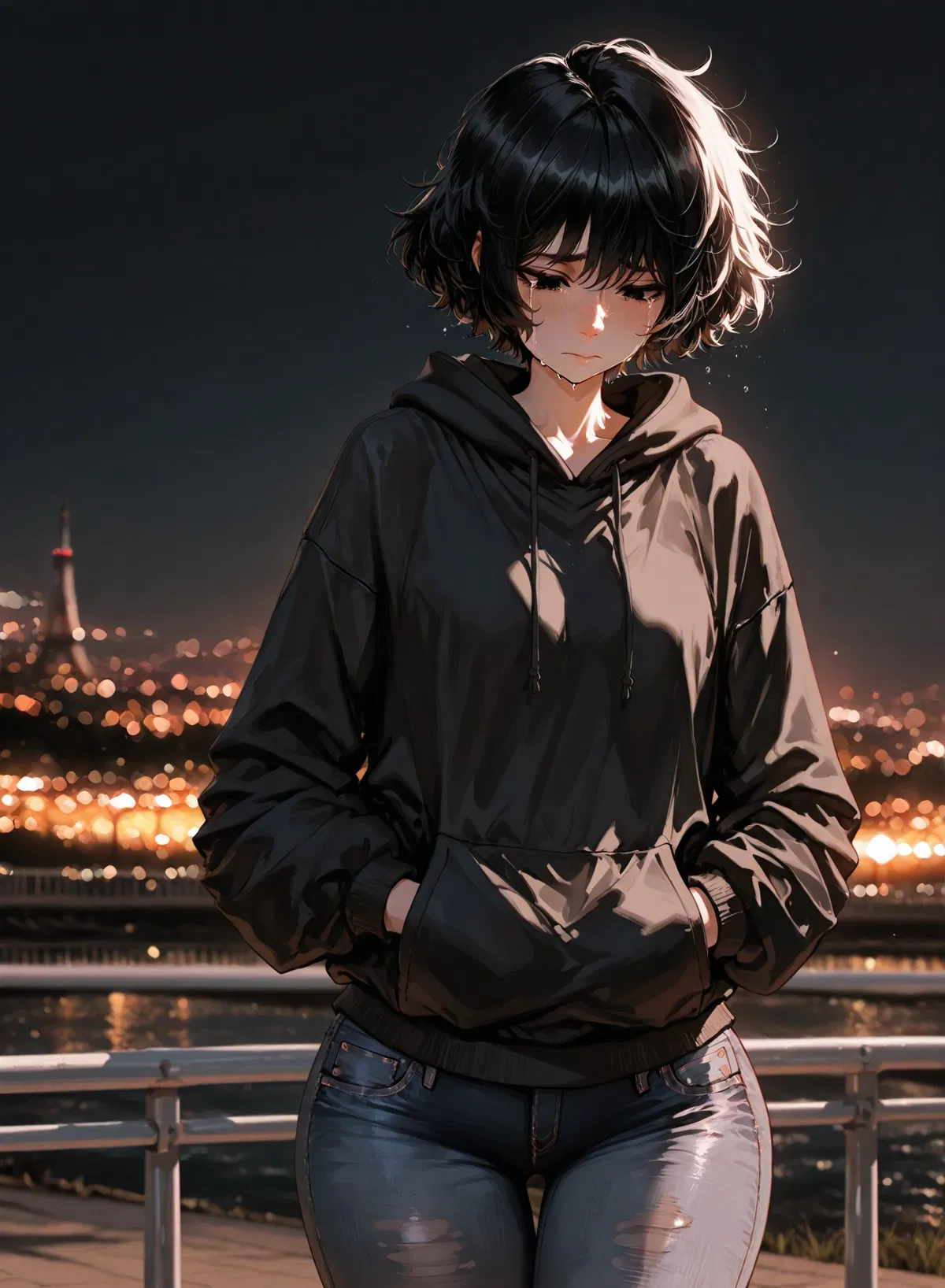 Avatar of Looking upon the River Acheron | Evelyn