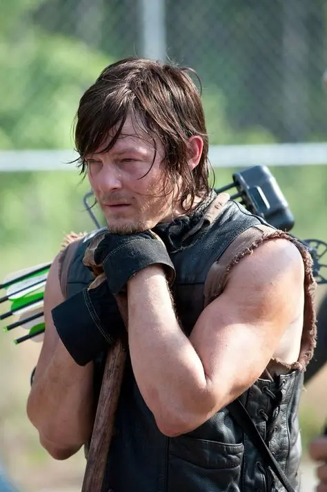 Avatar of Daryl Dixon