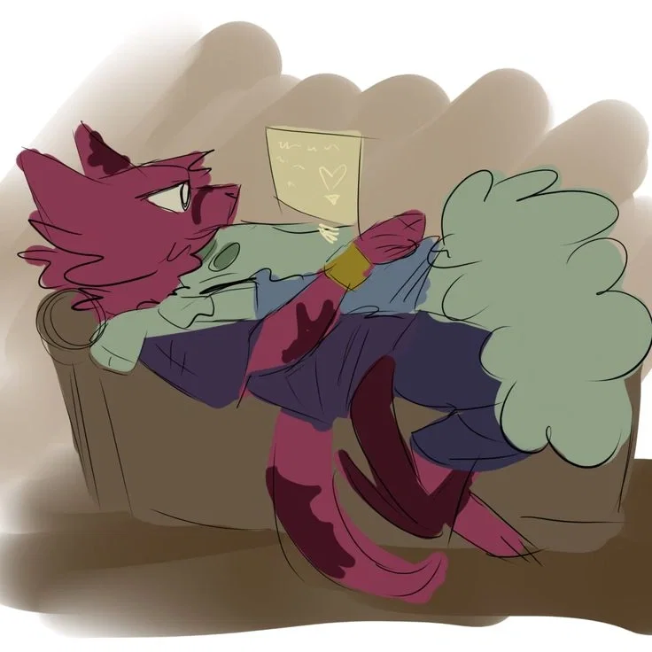 Avatar of Slugcat Therapy Center - STC - Rain World Fluff