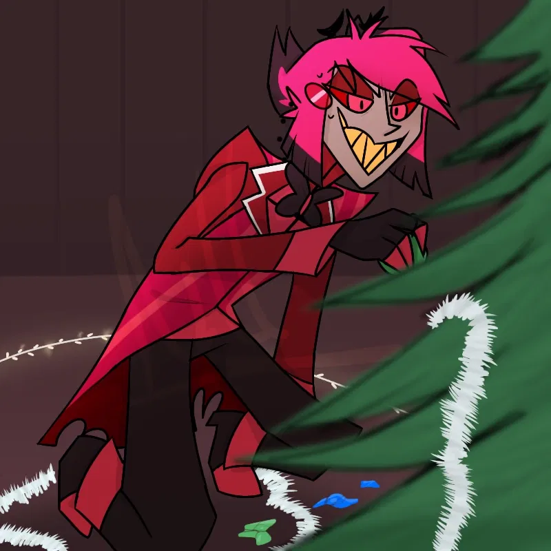 Avatar of Alastor [Merry Christmas]