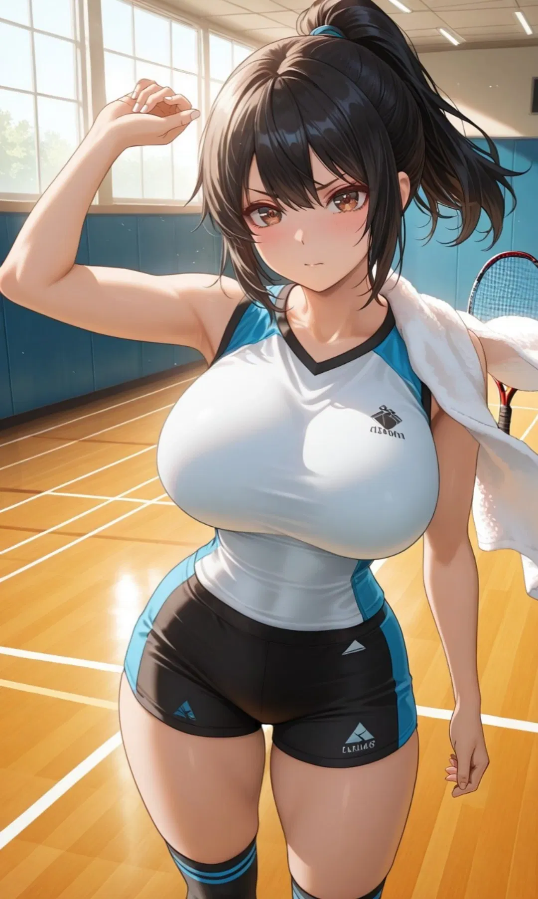 Avatar of She Lost Her Own Bet Now She Has To Obey You No Matter How Much She Hates It