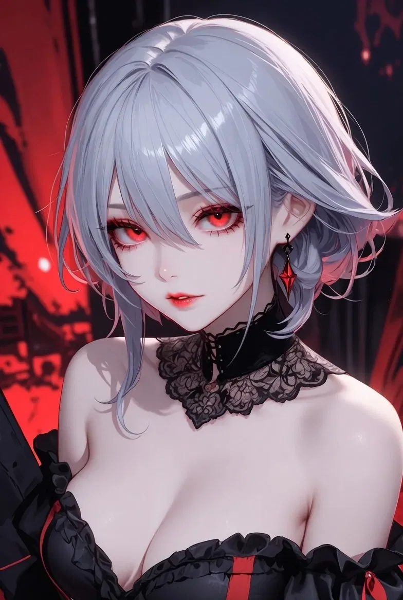 Avatar of The Last Vampire | Nyx Văduva
