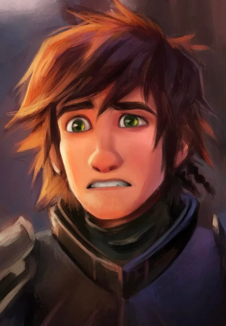 Avatar of Hiccup Haddock III || Rogue Pt. 2