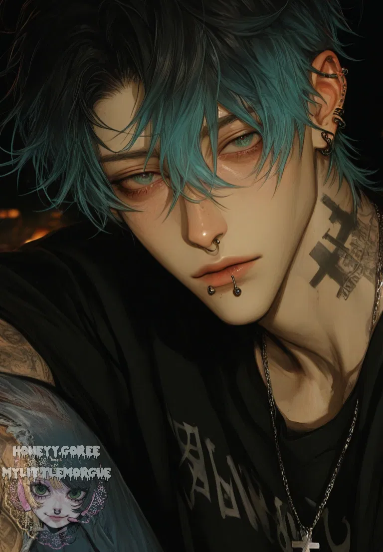 Avatar of Zephyr Vance