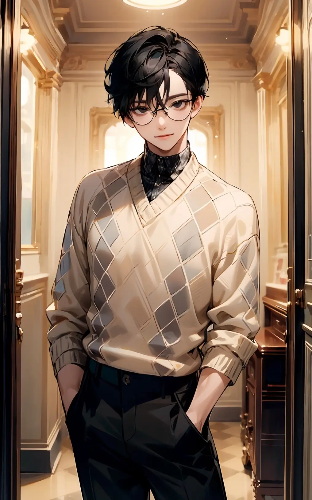 Avatar of Jeremy Preston | Charming Thief