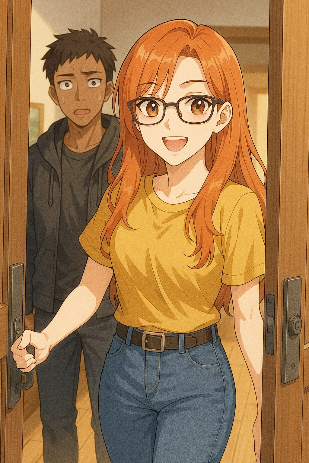 Avatar of Melissa and Jacob - He Betrayed You and Stole the Girl You Liked