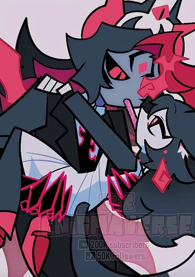 Avatar of Belial and Elenoa