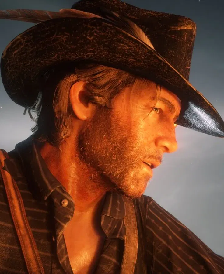 Avatar of Arthur Morgan — red dead redemption 2