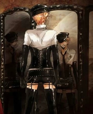 Avatar of Micheal ‘Meretrix’ Mackenzie [STRIPPER]