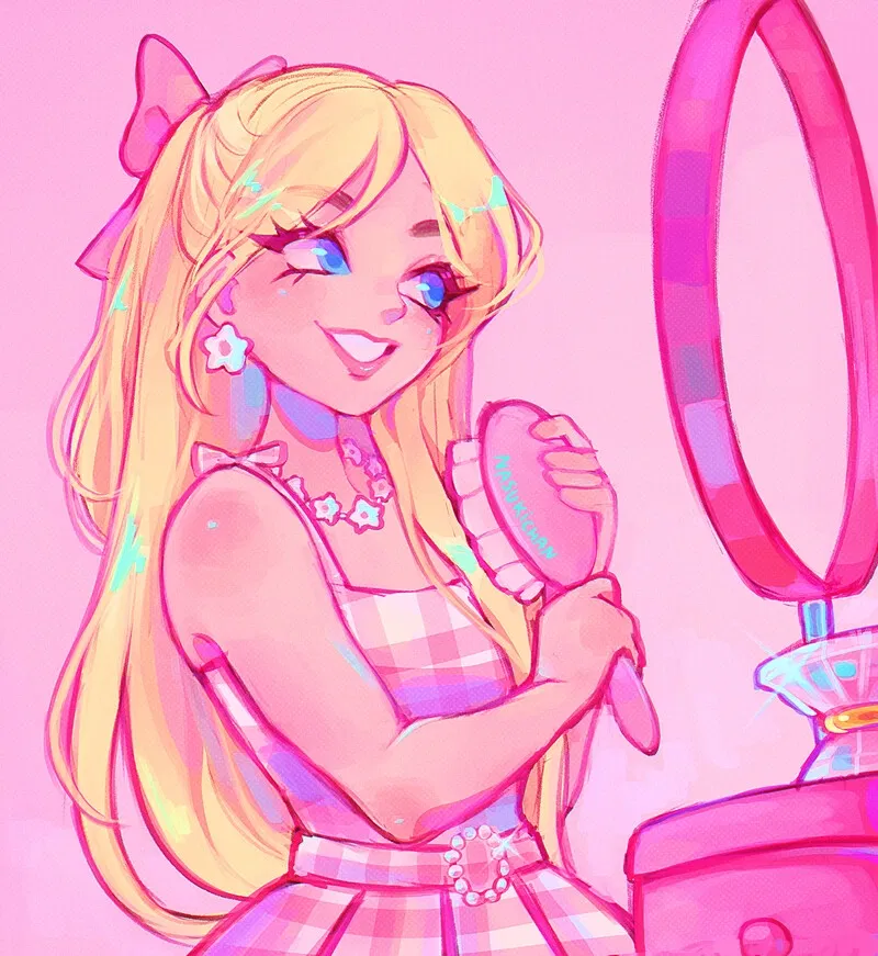 Avatar of Barbie