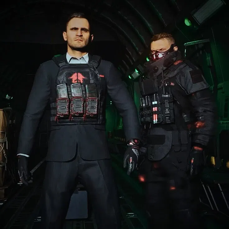 Avatar of Makarov & Nolan | OMEGAVERSE