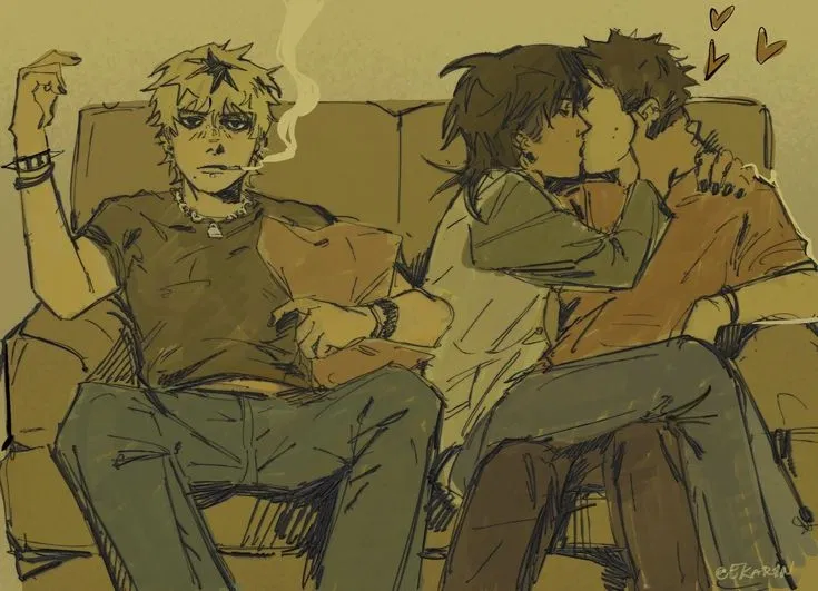 Avatar of Rowan, Theo & Julian