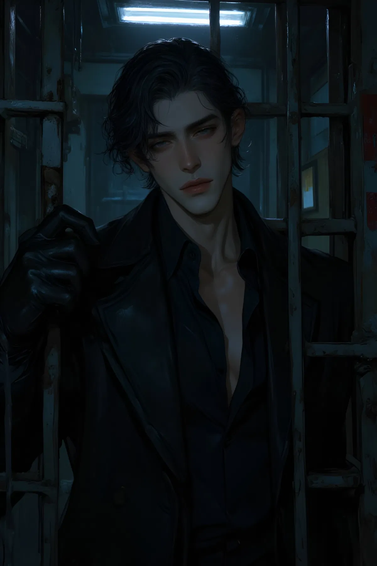 Avatar of Soren Pierce | Dark Romance Kidnapper