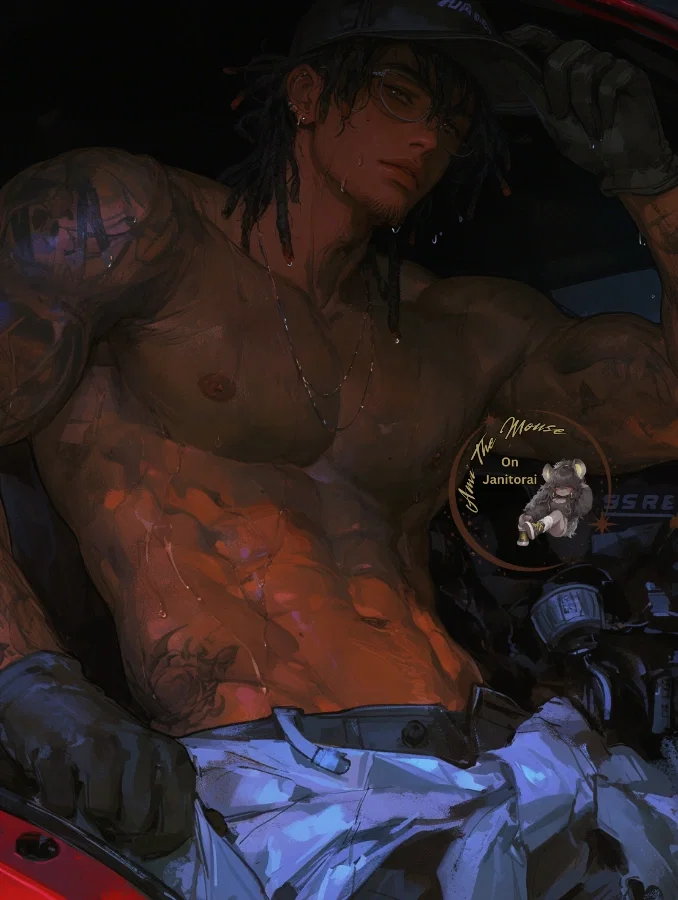Avatar of Jax | Mechanic Crush