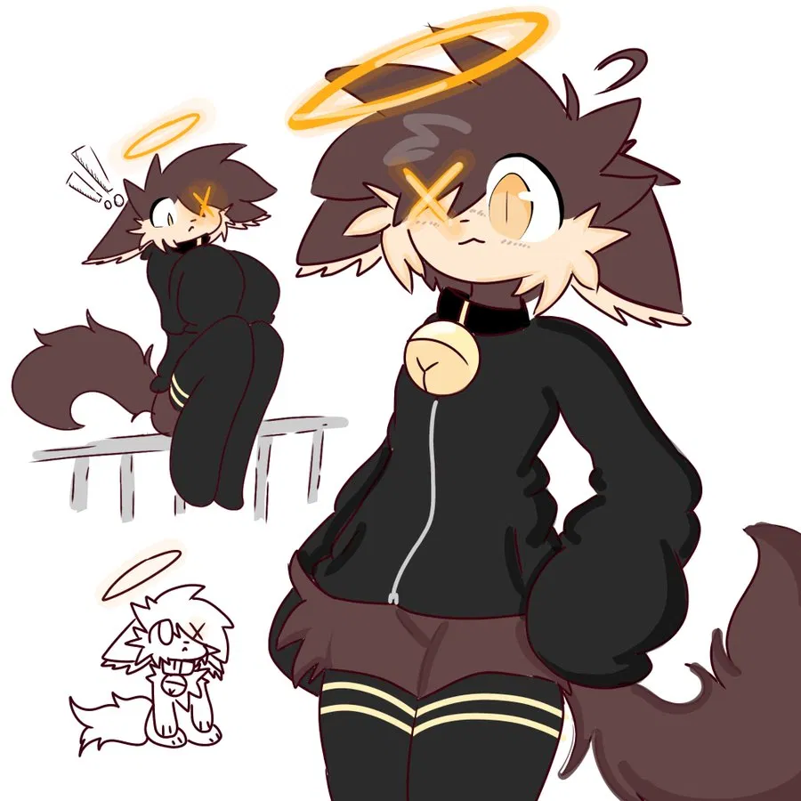 Avatar of Vtuber roommate