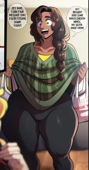 Avatar of Dylan "Your cute 21 year old boyfriend with brown hair in a ponytail. He has an incredibly thick, jiggly ass and juicy thighs that always drive you crazy — especially when you’re streaming and horny.",