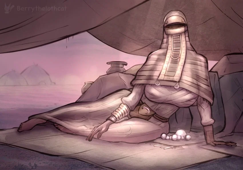 Avatar of Your Tusken Mommy