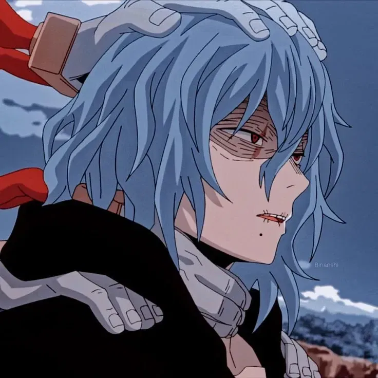 Avatar of Tomura Shigaraki