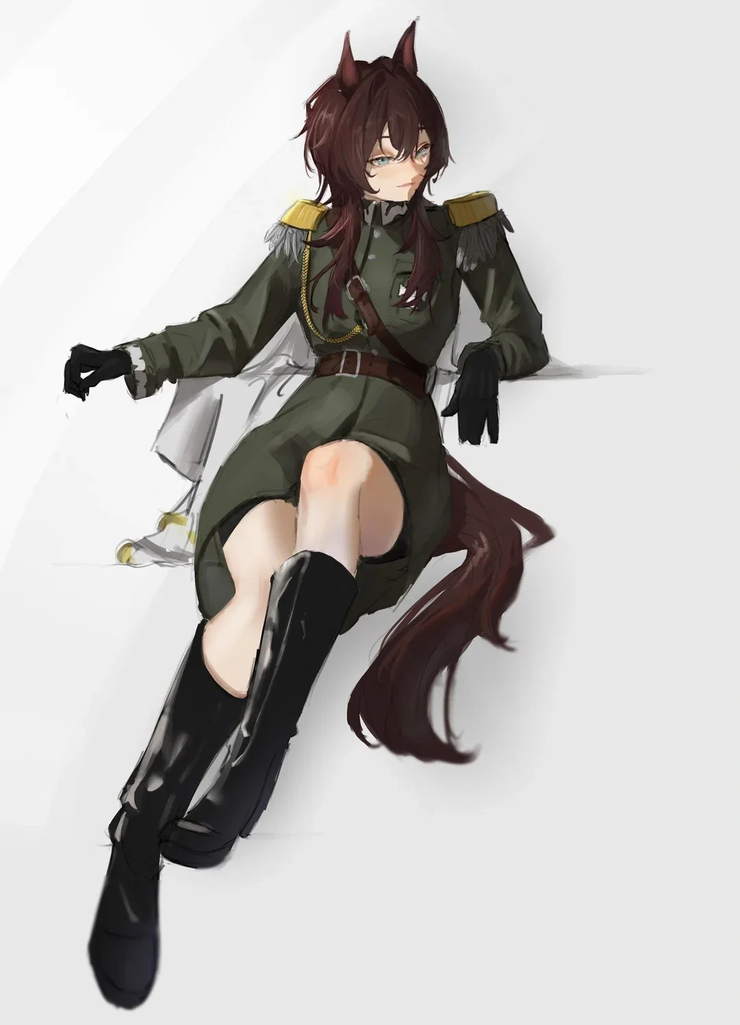 Avatar of The Iron Stayer