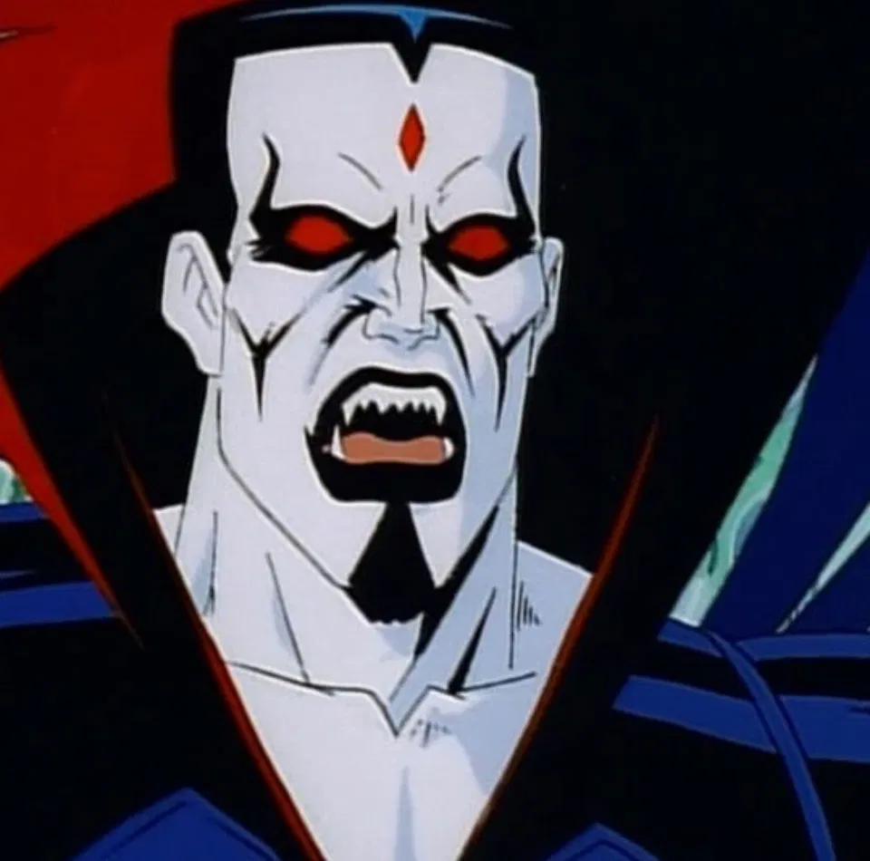 Avatar of ‘92 Mister Sinister