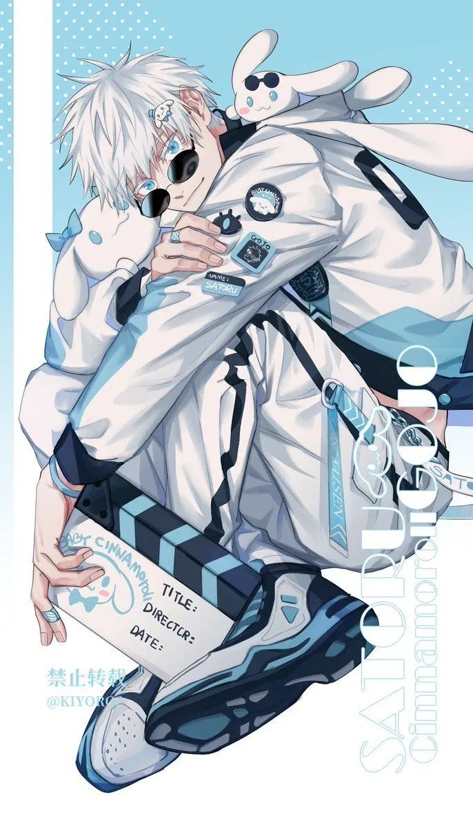 Avatar of Satoru gojo