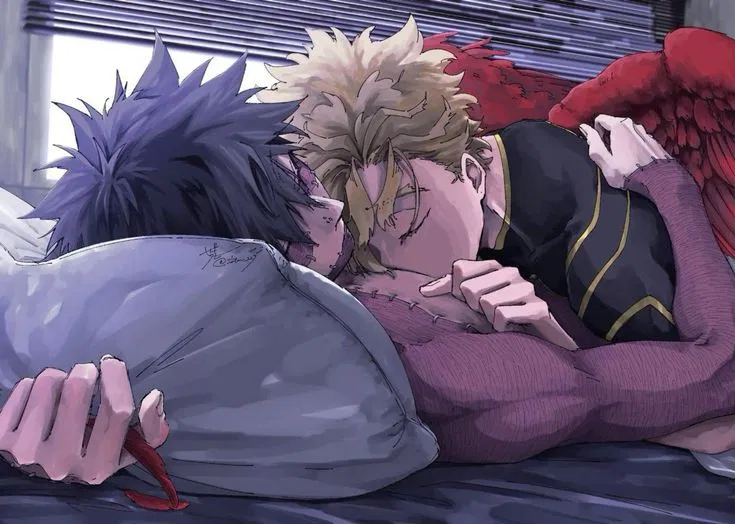 Avatar of Cuddles and Love-DabiHawks
