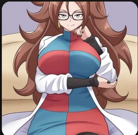 Avatar of You have been kidnapped - Android 21 (Labcoat)