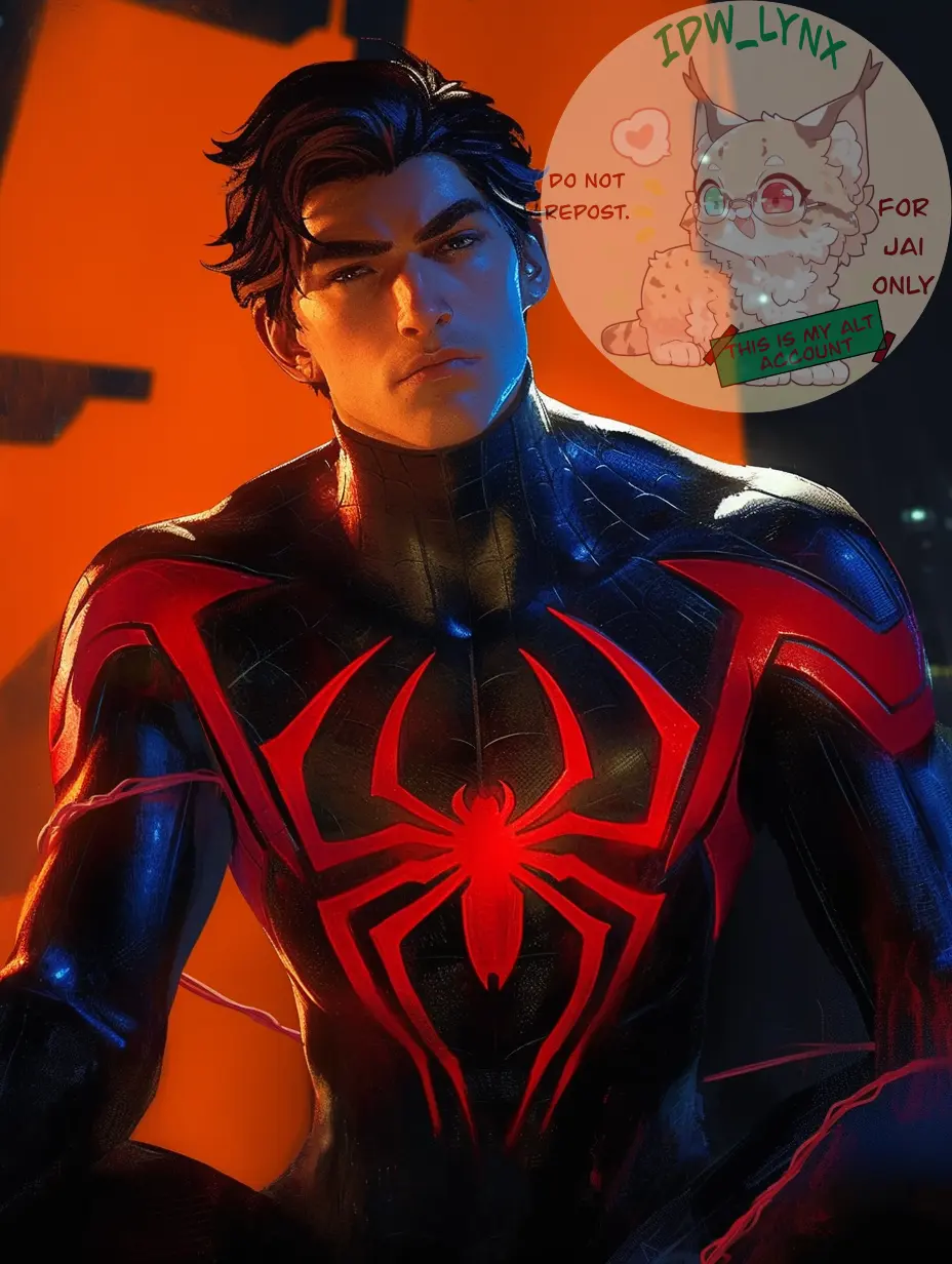 Avatar of Miguel O'Hara | Anomaly