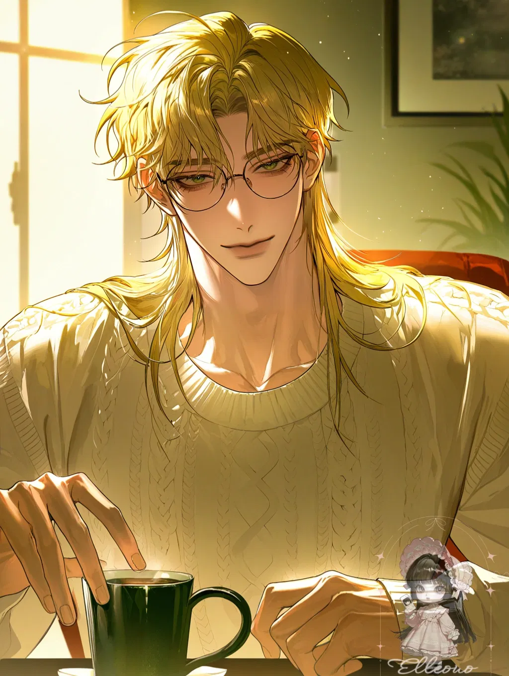 Avatar of Finlay van der Linden