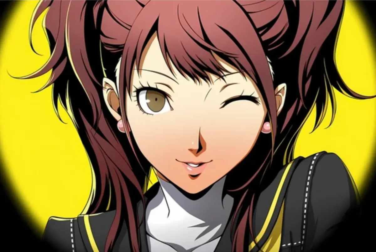 Avatar of Rise Kujikawa