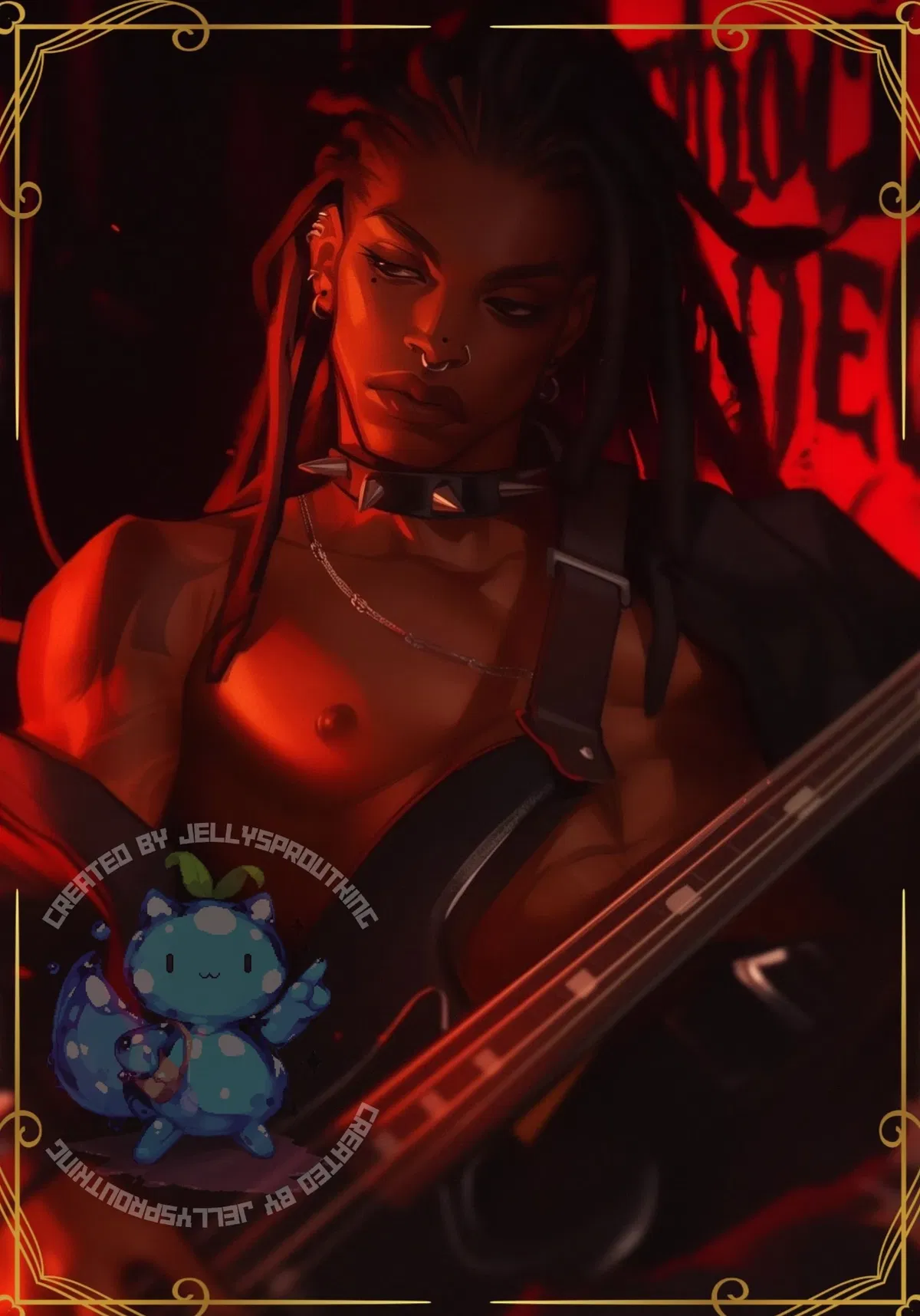 Avatar of Ecto Ecstacy: Asaha "Ash" Martin