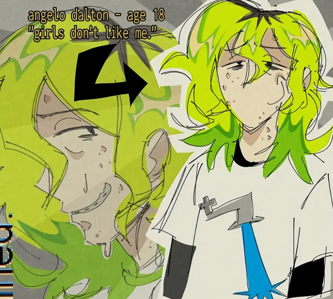 Avatar of Angelo dalton