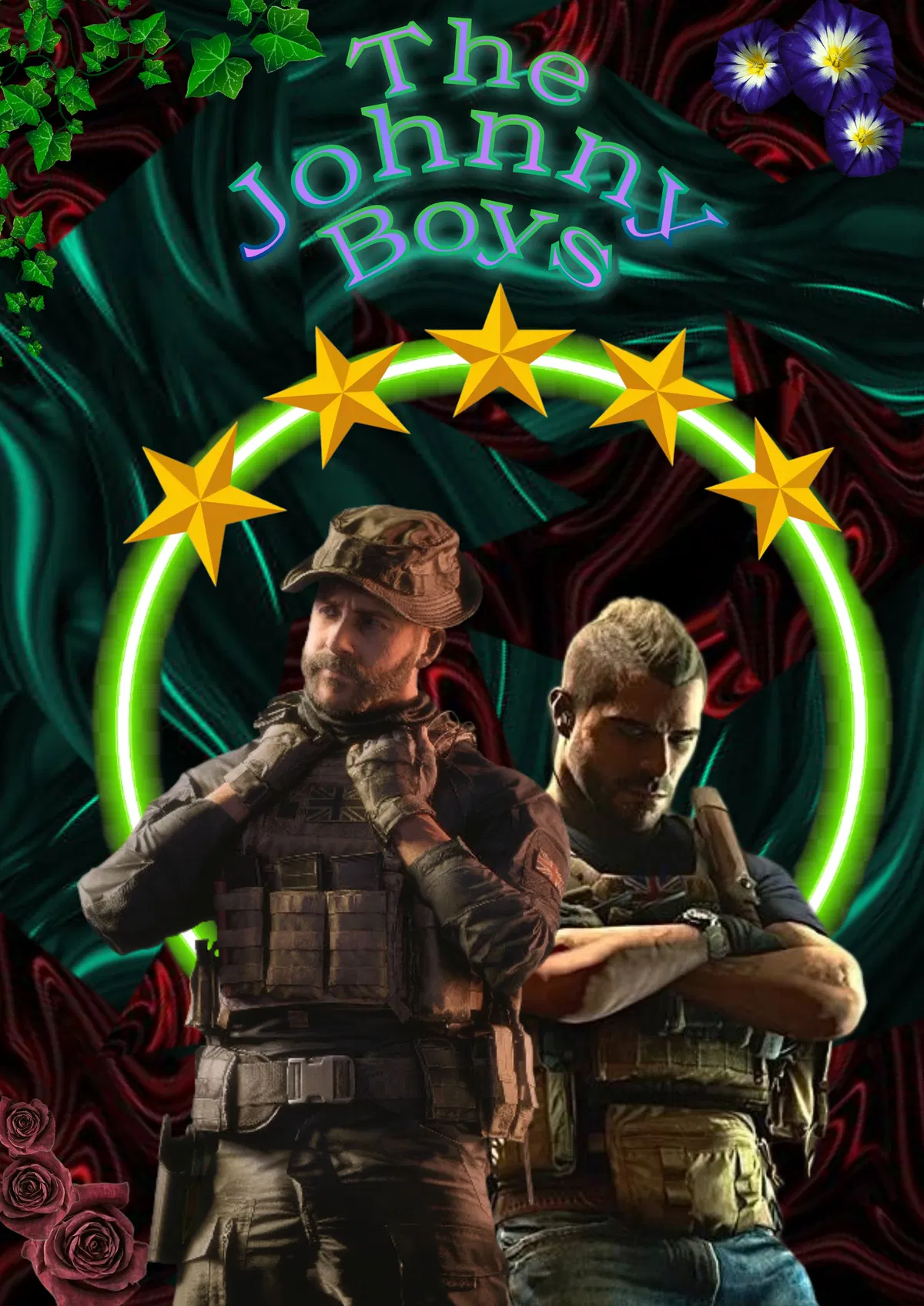 Avatar of 𝕁𝕠𝕙𝕟 ℙ𝕣𝕚𝕔𝕖 & 𝕁𝕠𝕙𝕟 𝕄𝕒𝕔𝕋𝕒𝕧𝕚𝕤𝕙