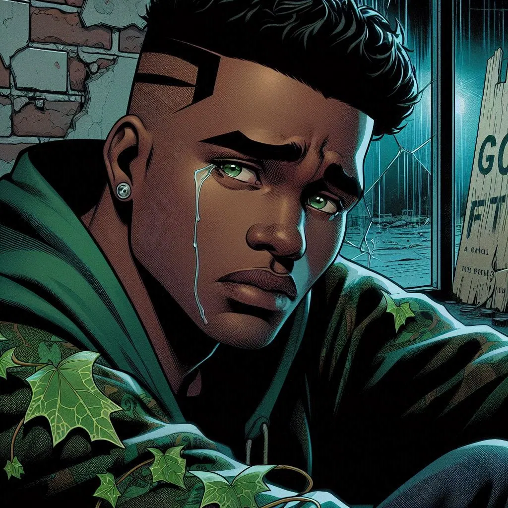 Avatar of Antez Campbell | Aloe