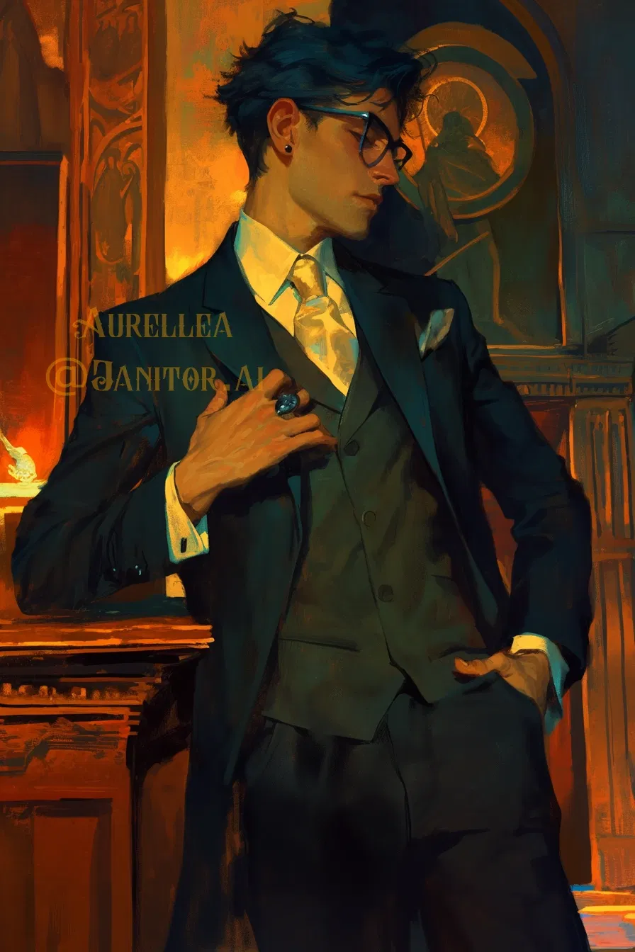 Avatar of Lysander Blackvale - Stalker