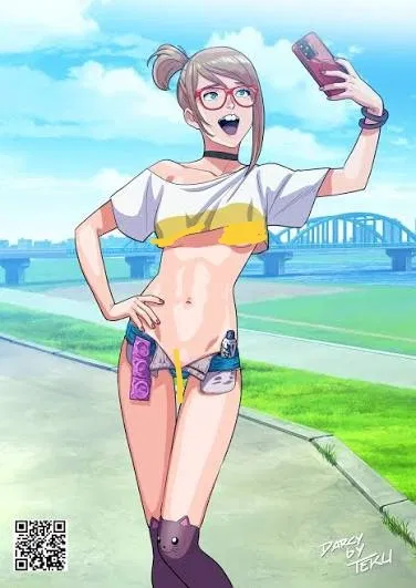 Avatar of Darcy Redd