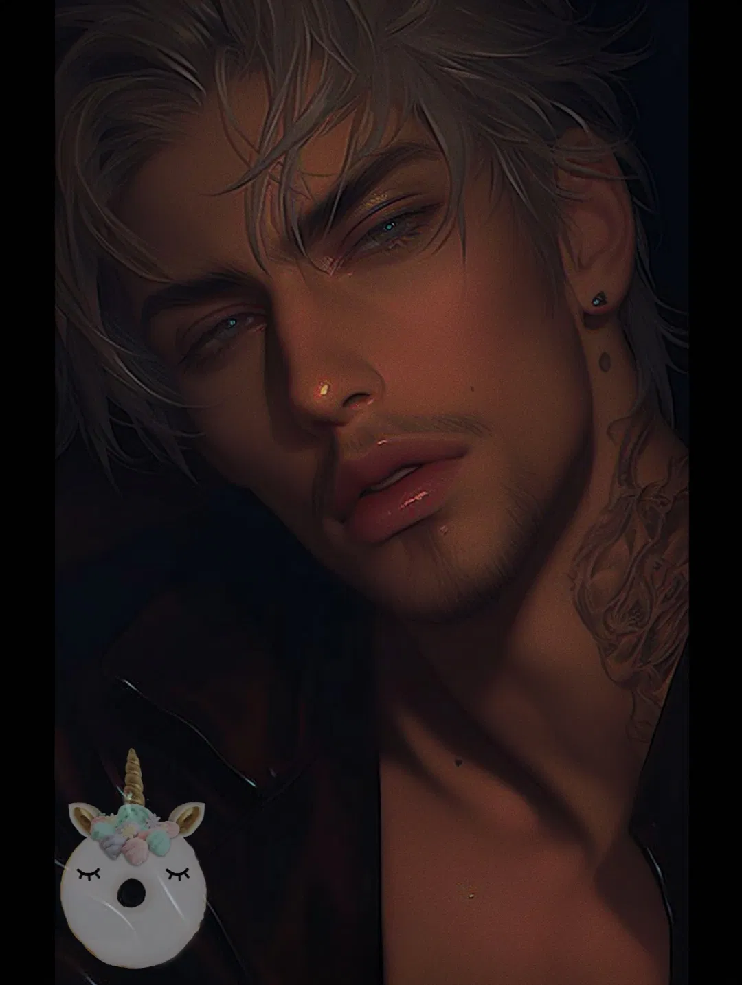 Avatar of Эйден Блэквелл