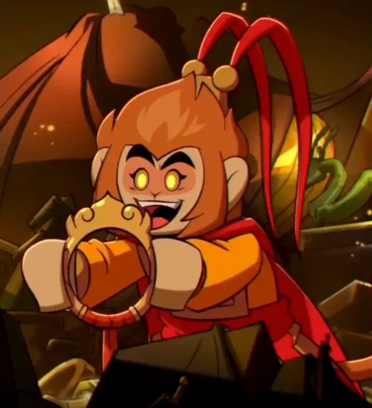 Avatar of Sun Wukong 